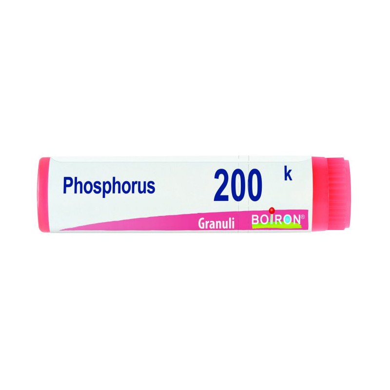 Phosphorus 200k globuli Phosphorus 200k globuli
