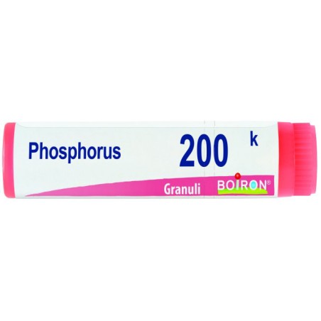 Phosphorus 200k globuli Phosphorus 200k globuli