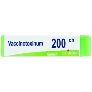 Vaccinotoxinum 200ch globuli Vaccinotoxinum 200ch globuli