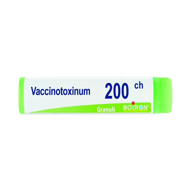 Vaccinotoxinum 200ch globuli Vaccinotoxinum 200ch globuli