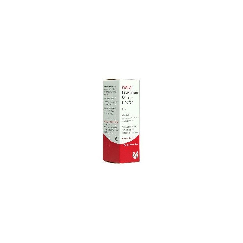 Wala levisticum gocce otologiche 10 ml
