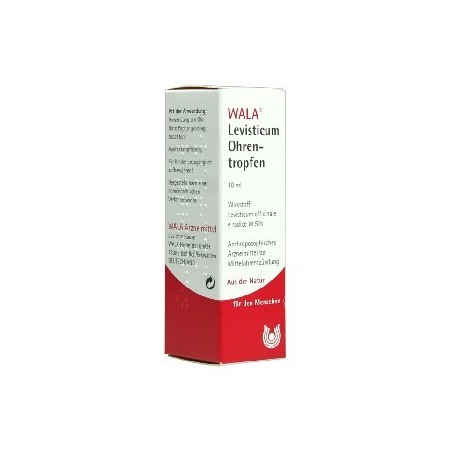 Wala levisticum gocce otologiche 10 ml