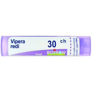 Vipera redi 30ch granuli Vipera redi 30ch granuli