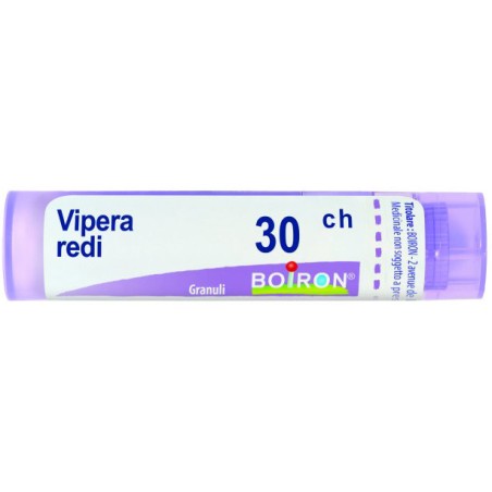 Vipera redi 30ch granuli Vipera redi 30ch granuli