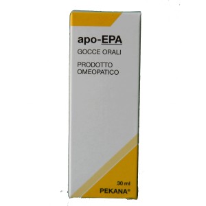 Pekana apo epa gocce 30 ml spagirico