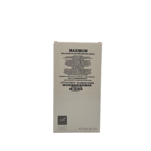 Maximum composto 10 fiale fisiologiche 2ml