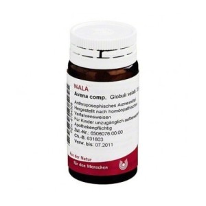 Wala avena compositum globuli 20 g
