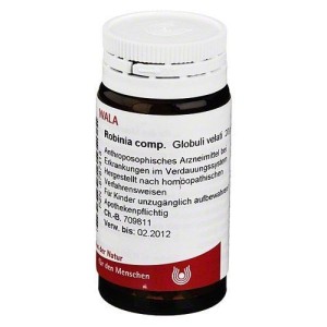 Wala robinia compositum globuli 20 g