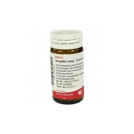 Wala anagallis compositum globuli 20 g