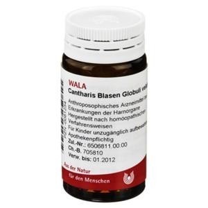 Wala cantharis compositum globuli 20 g