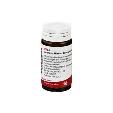 Wala cantharis compositum globuli 20 g