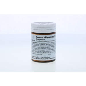 Ferrum sidereum d20 80 compresse