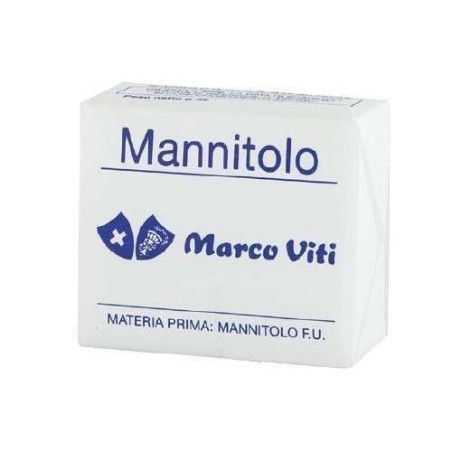 Mannite fu cubo 10 g
