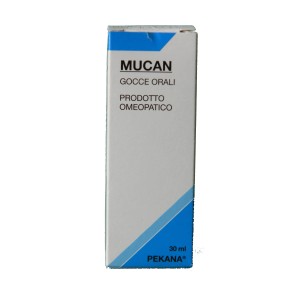 Pekana mucan gocce 30 ml spagirico