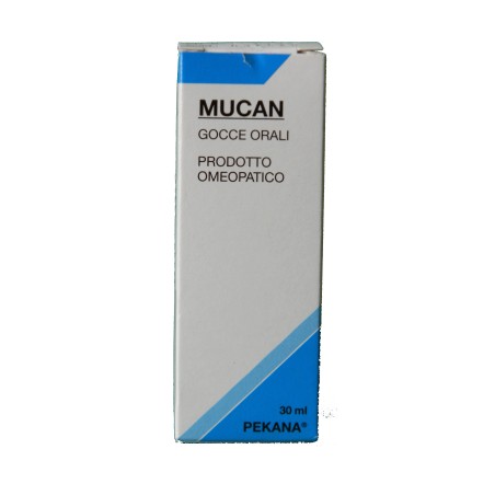 Pekana mucan gocce 30 ml spagirico