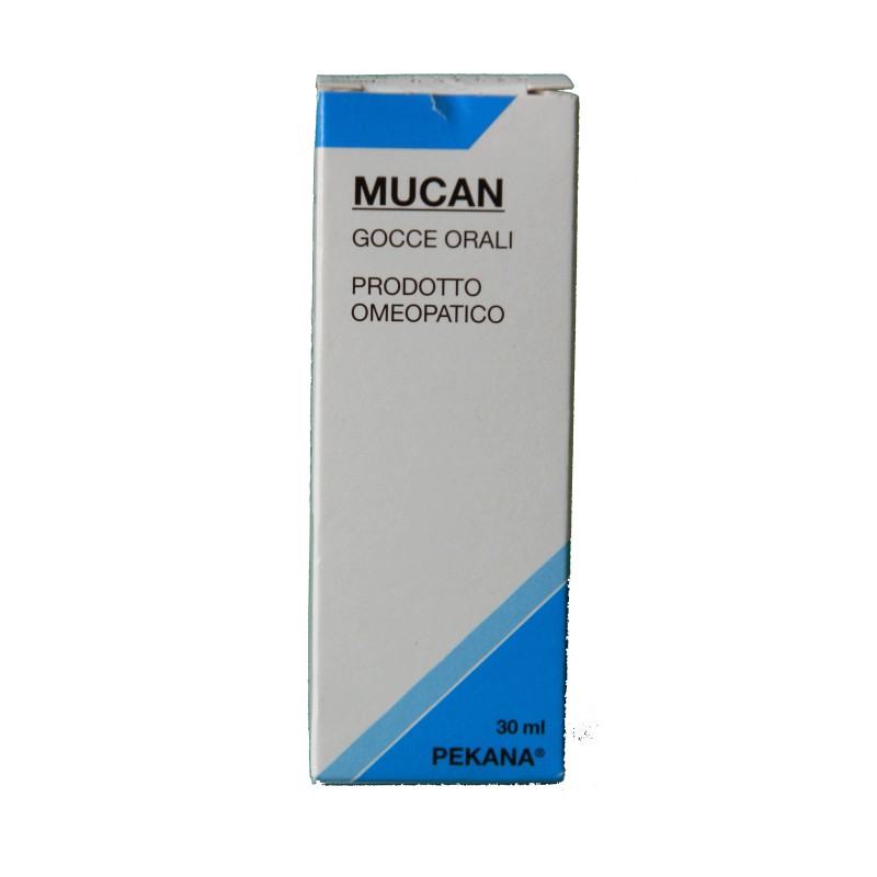 Pekana mucan gocce 30 ml spagirico