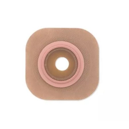 Placca per colo/ileo e urostomia autoportante flangia semovente a spessore ridotto nova 2 ritagliabile 36mm 5 pezzi