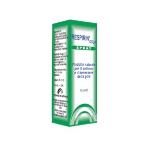 Respirin gola spray 15 ml