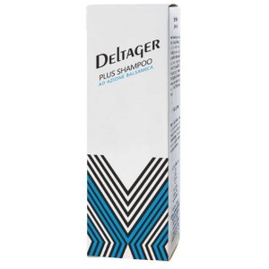 Deltager shampoo plus 200 ml