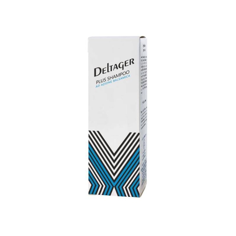 Deltager shampoo plus 200 ml Deltager shampoo plus 200 ml