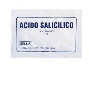 Acido salicilico buste 10 g