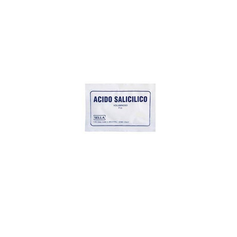 Acido salicilico buste 10 g