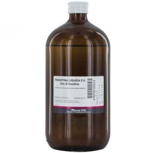 Olio di vaselina farmacopea ufficiale 1000 ml