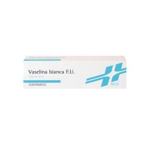 Vaselina bianca 30 ml