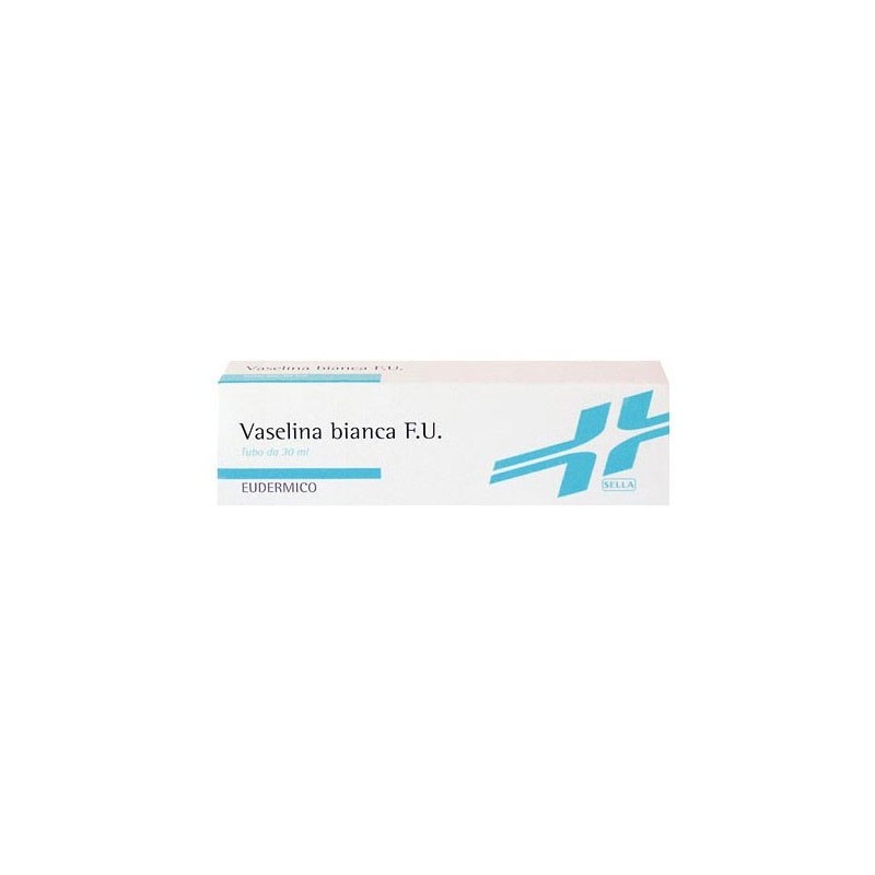 Vaselina bianca 30 ml
