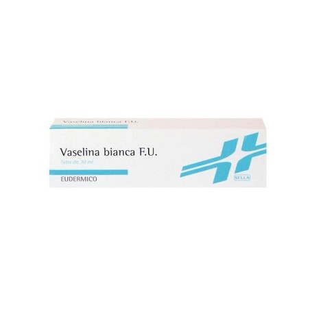 Vaselina bianca 30 ml