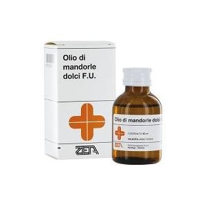 Olio mandorle dolci 50g