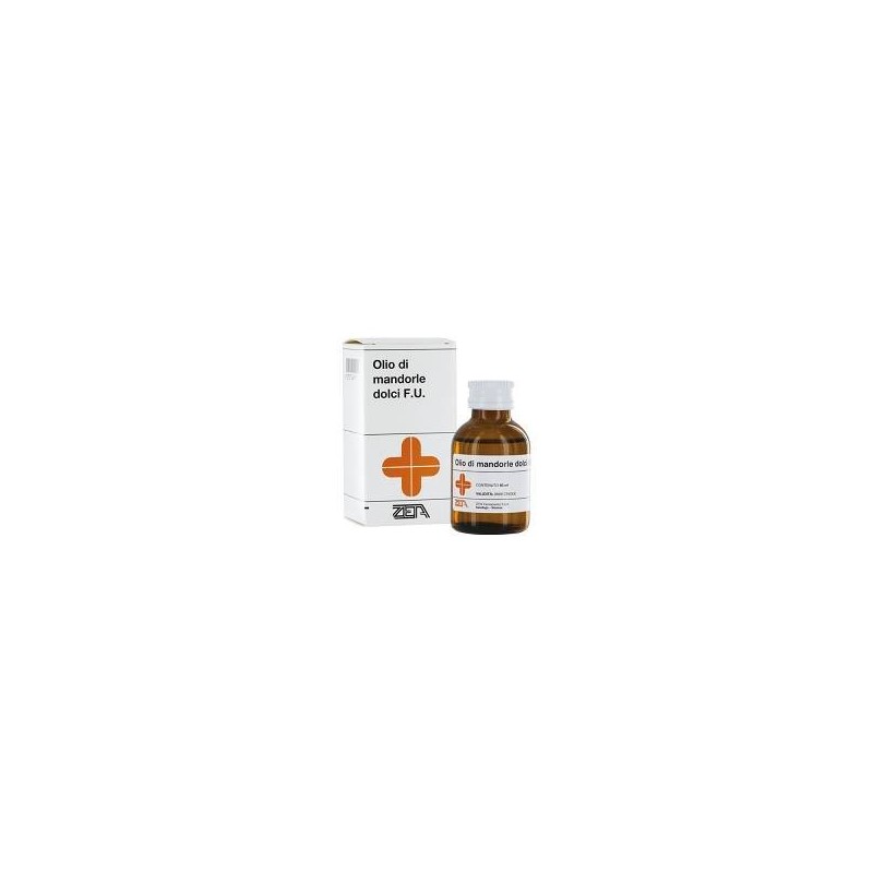 Olio mandorle dolci 50g