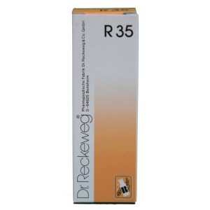 Reckeweg r35 gocce 22 ml