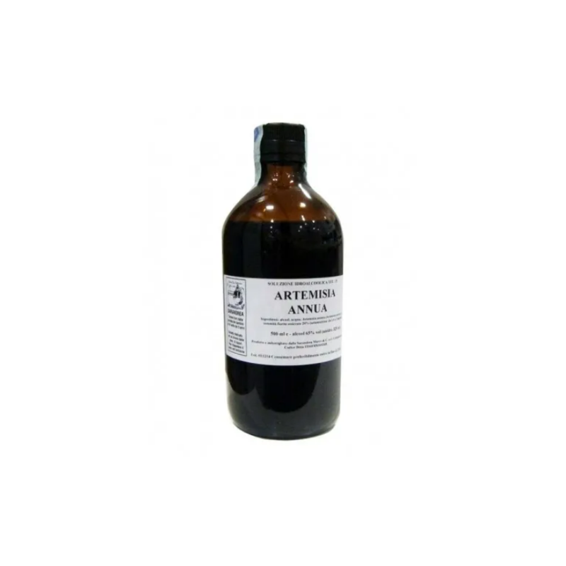 Artemisia annua 1000ml tintura madre Artemisia annua 1000ml tintura madre