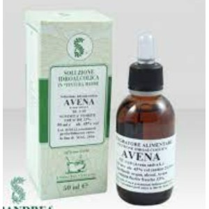 Avena 100ml tintura madre