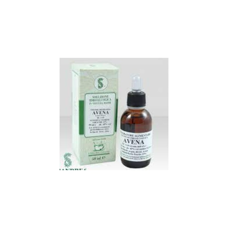 Avena 100ml tintura madre Avena 100ml tintura madre