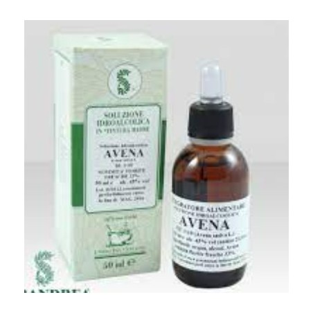 Avena 100ml tintura madre