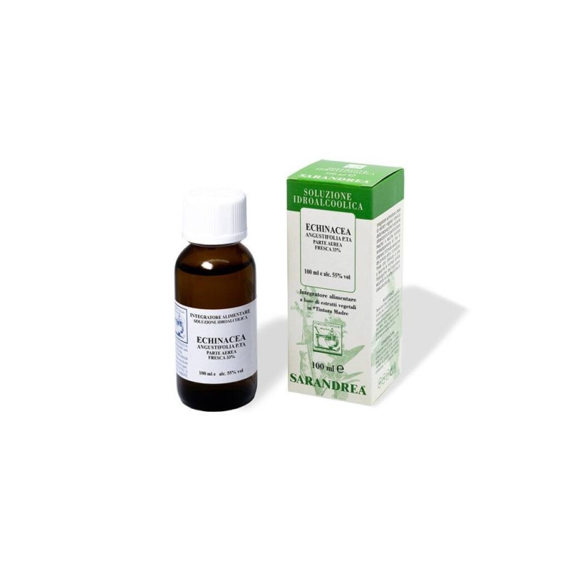 Echinacea ang 100ml tintura madre Echinacea ang 100ml tintura madre