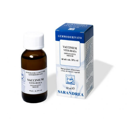 Vaccinium vitis/idaea 60 ml macerato glicerico