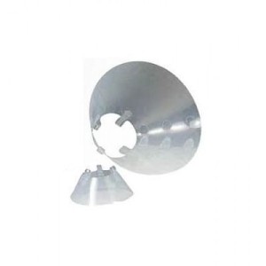 Collare elisabettiano classico/opaco 20 l