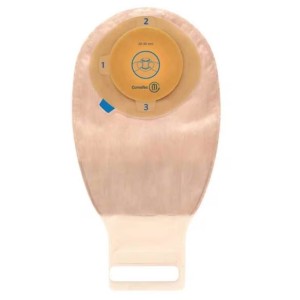 Esteem+ sacca monopezzo modellabile a fondo chiuso opaca 30/40mm 30 pezzi