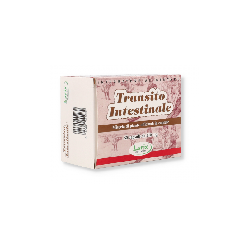 Transito intestinale 60 capsule