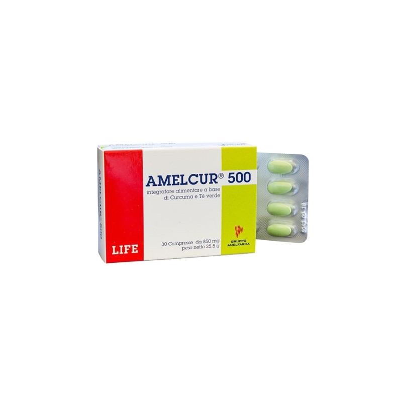 Amelcur 500 30 compresse