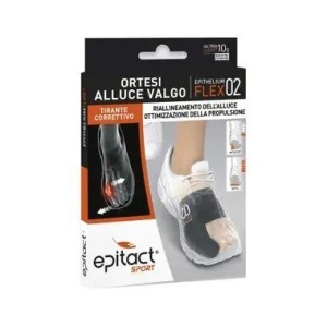Epitact sport ortesi valgo s 1 pezzo