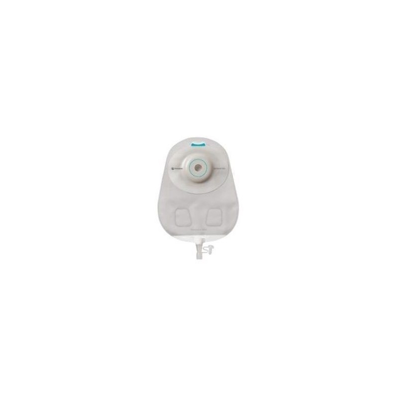 Sensura mio convex light sacca urostomia monopezzo maxi 440ml trasparente 10-43 mm 10 pezzi Sensura mio convex light sacca urostomia monopezzo maxi 440ml trasparente 10-43 mm 10 pezzi