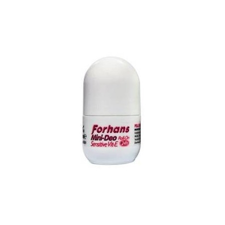 Forhans mini deo sensitive