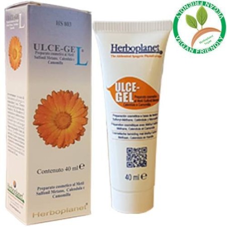 Ulce gel 40 ml Ulce gel 40 ml