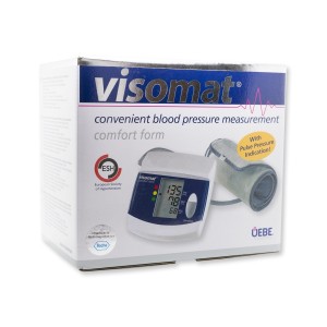 Misuratore di pressione automatico visomat comfort f n