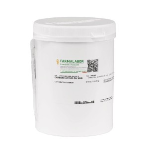 Carbone attivo ph eur 100 g