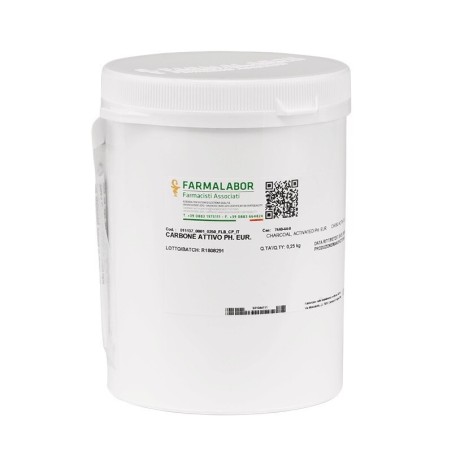 Carbone attivo ph eur 100 g